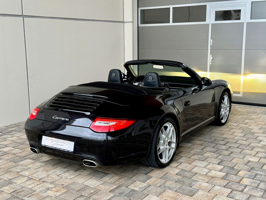 Porsche 997.2 Carrera