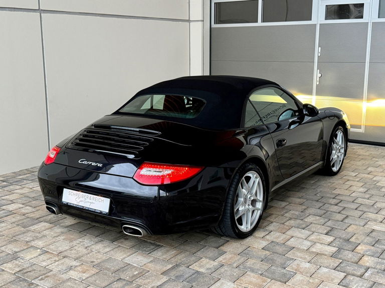 Porsche 997.2 Carrera
