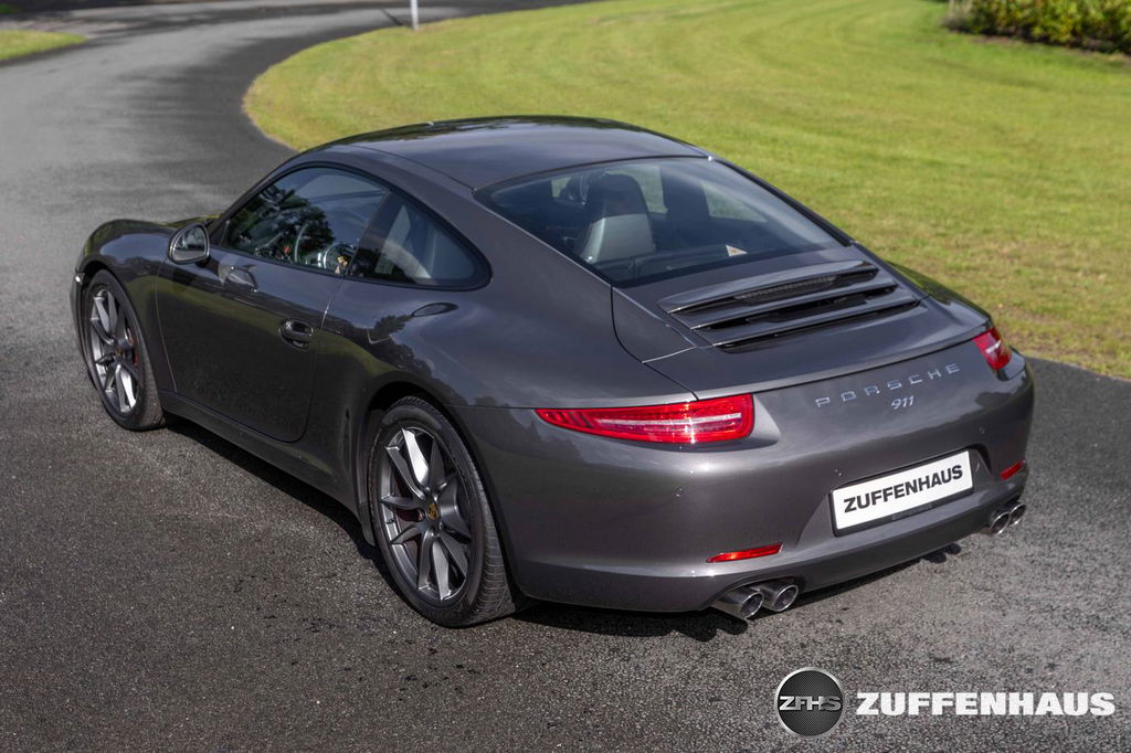 Porsche 991 Carrera