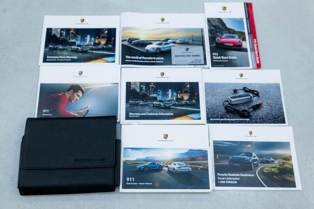 Porsche 991.2 Carrera S