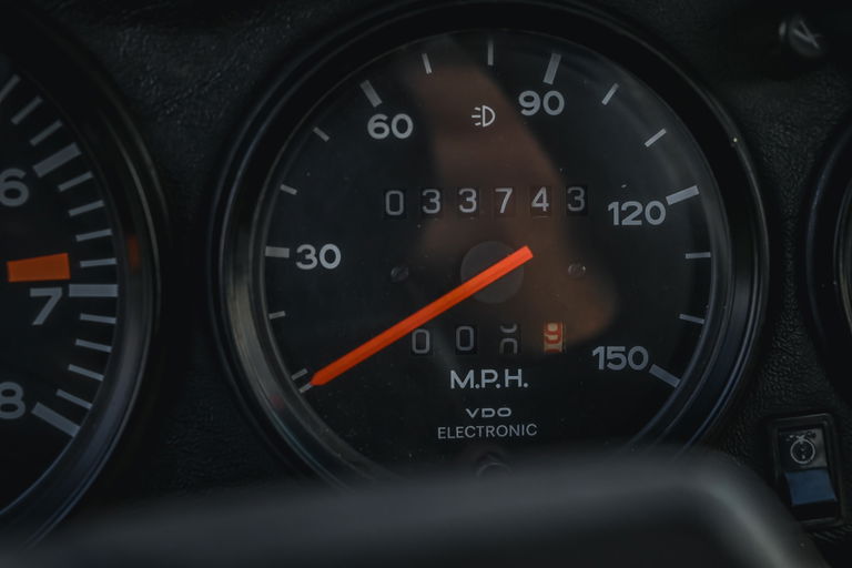 Porsche 911 Turbo 3.0 (US)