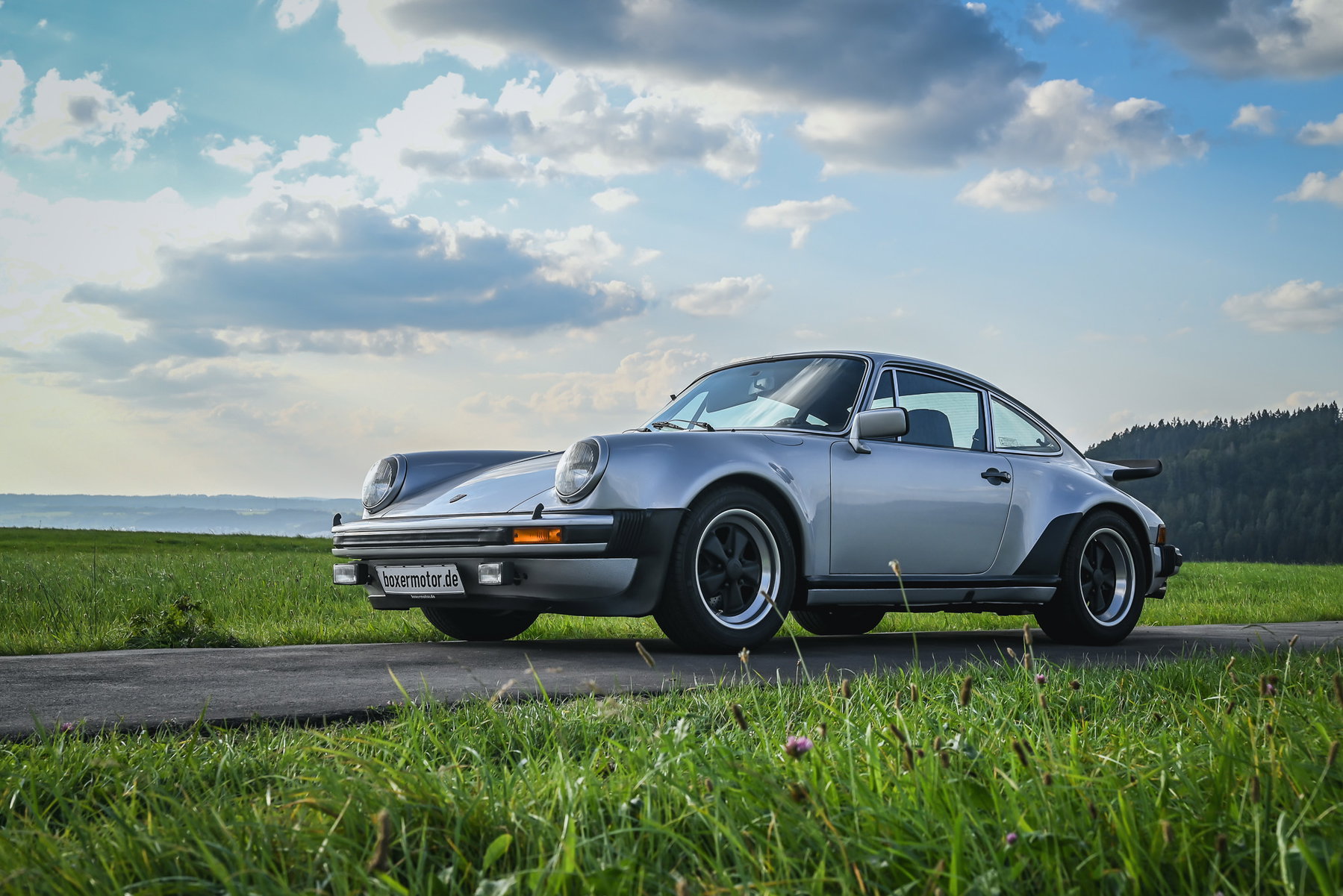 Porsche 911 Turbo 3.0 (US) 1976 - elferspot.com - Marketplace for