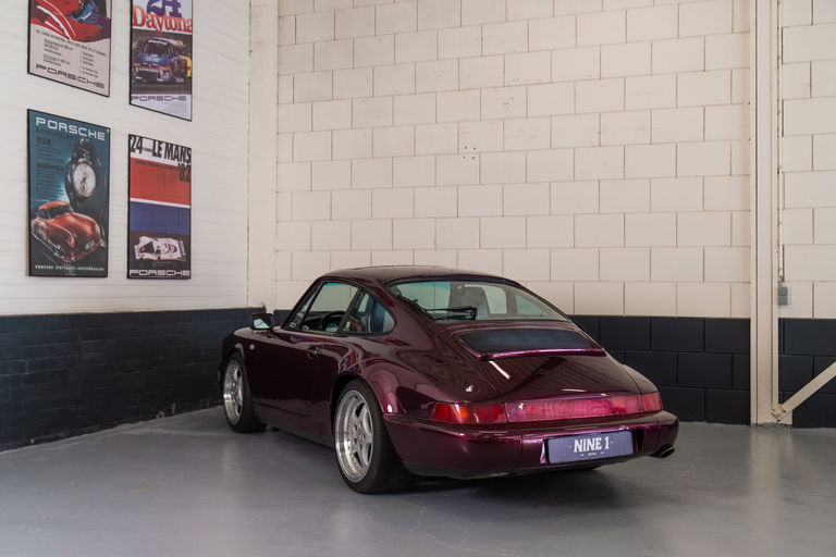 Porsche 964 Carrera 2