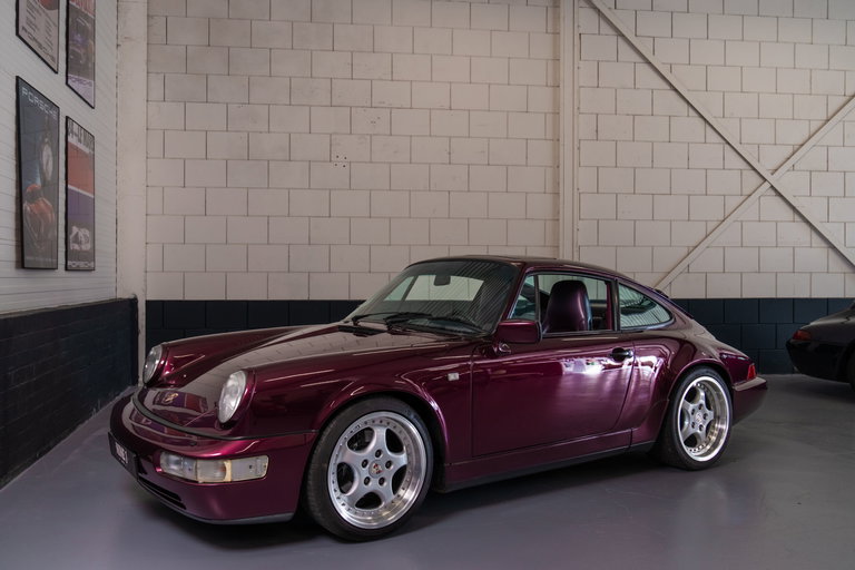 Porsche 964 Carrera 2