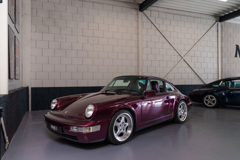Porsche 964 Carrera 2