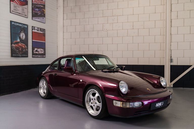 Porsche 964 Carrera 2