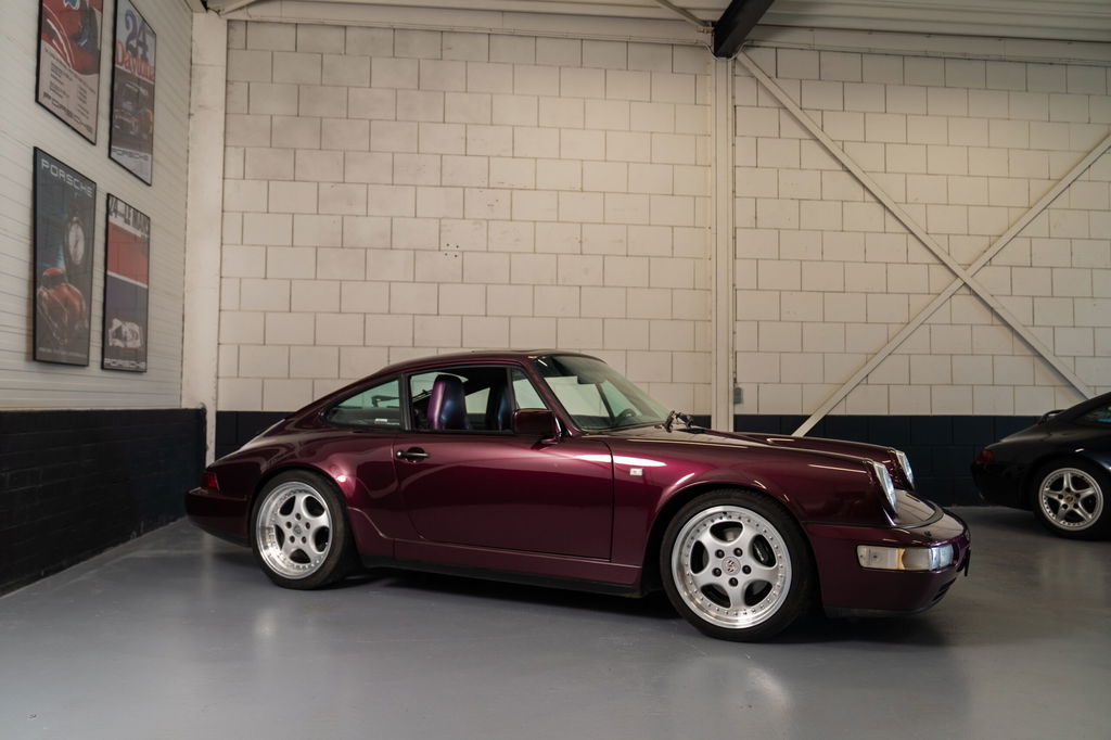 Porsche 964 Carrera 2
