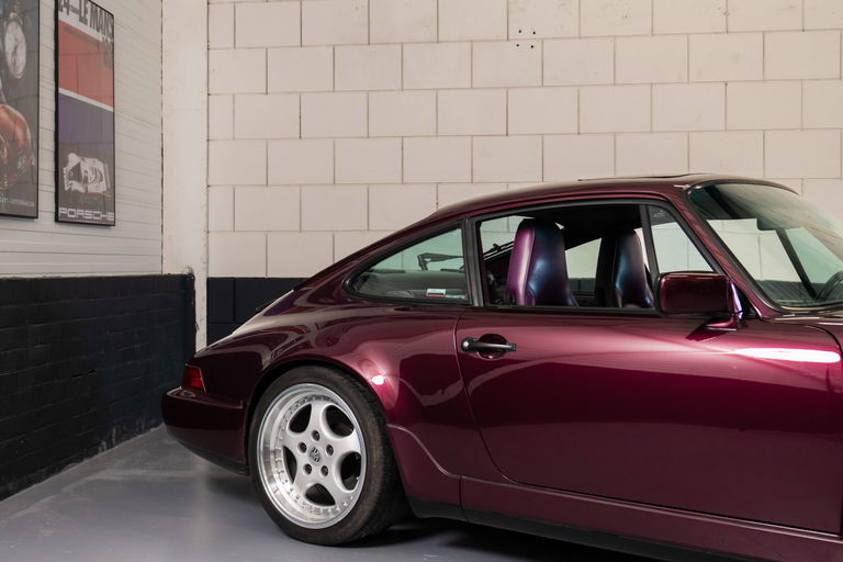 Porsche 964 Carrera 2