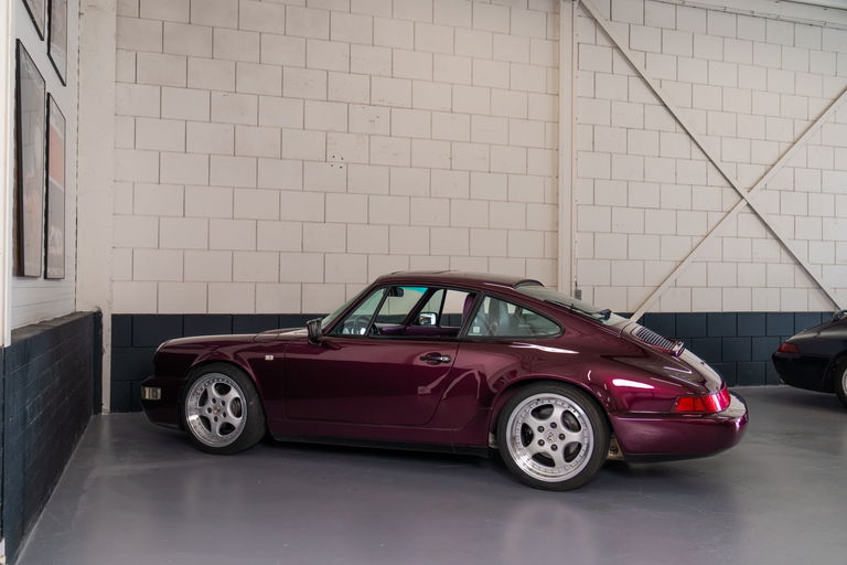 Porsche 964 Carrera 2