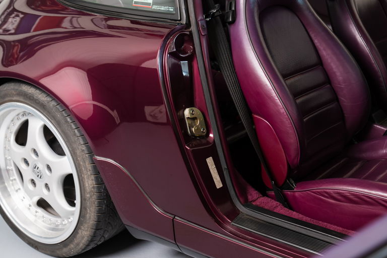 Porsche 964 Carrera 2