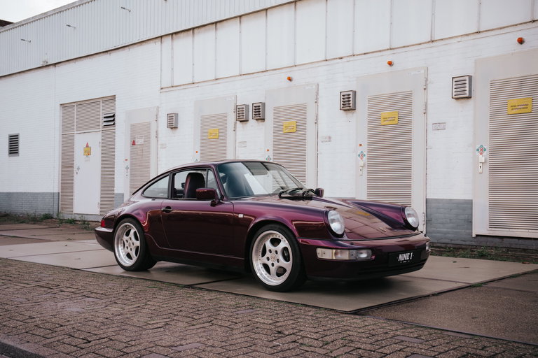 Porsche 964 Carrera 2