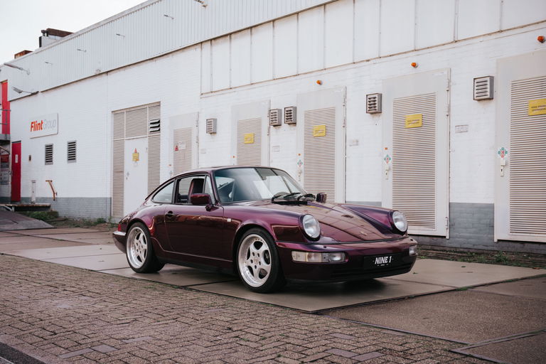 Porsche 964 Carrera 2