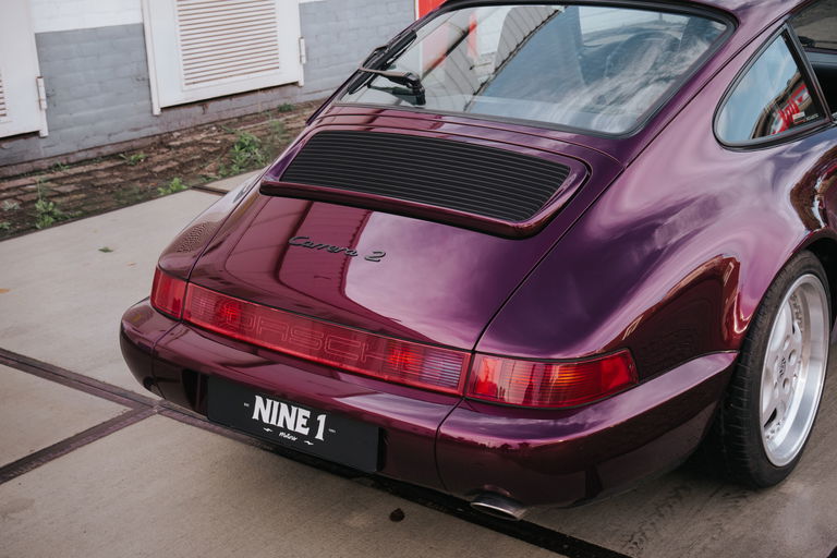 Porsche 964 Carrera 2