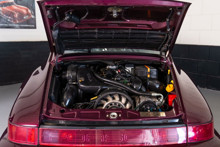 Porsche 964 Carrera 2