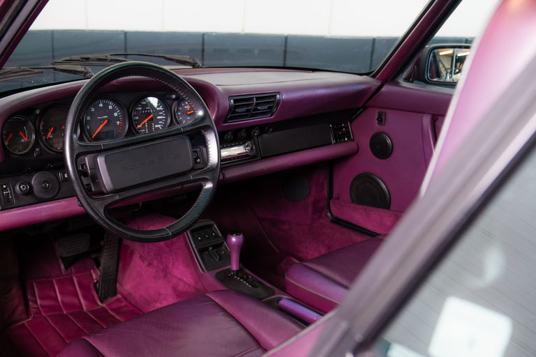 Porsche 964 Carrera 2