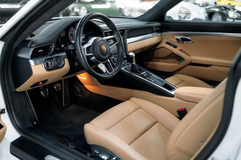 Porsche 991.2 Carrera S