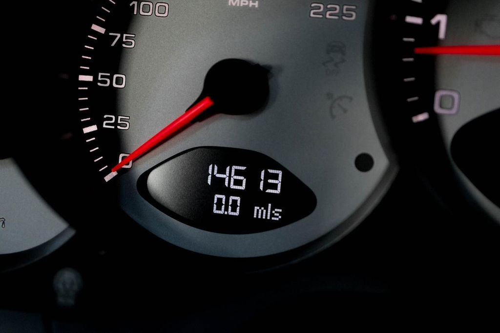 Porsche 997.2 Turbo S