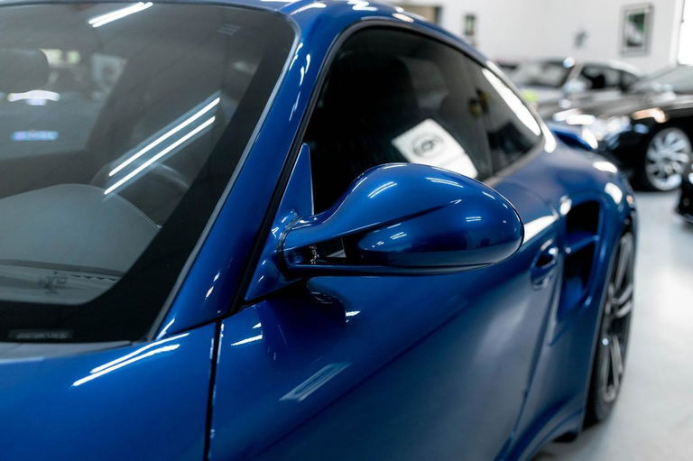 Porsche 997.2 Turbo S