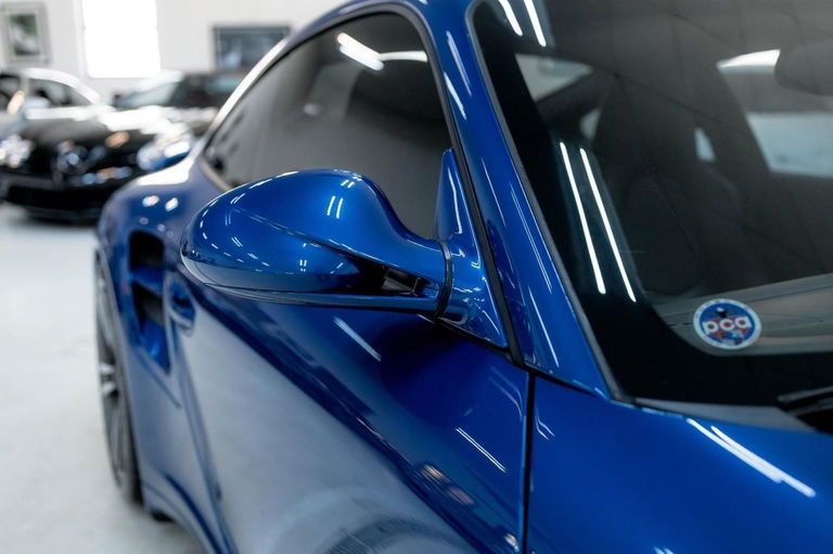 Porsche 997.2 Turbo S