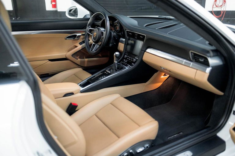 Porsche 991.2 Carrera S