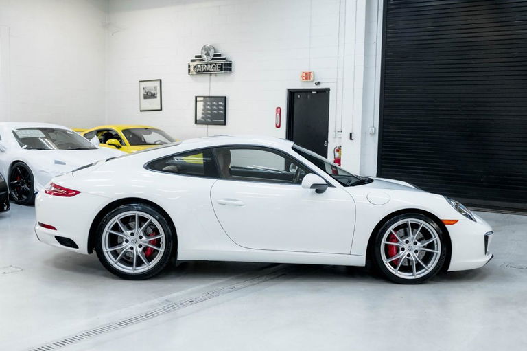 Porsche 991.2 Carrera S