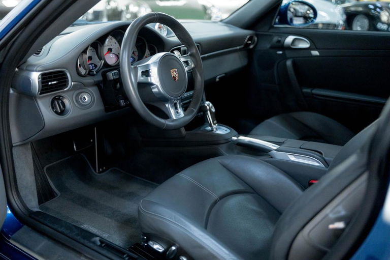 Porsche 997.2 Turbo S