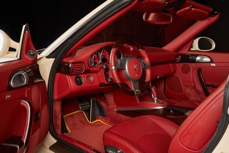 Porsche 997.2 Turbo