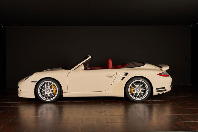 Porsche 997.2 Turbo