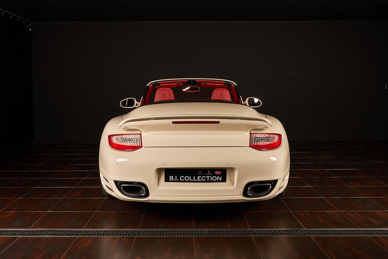 Porsche 997.2 Turbo