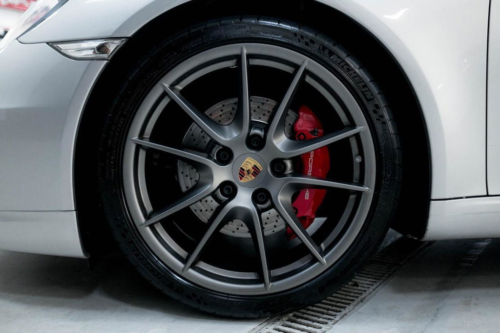 Porsche 991 Carrera S