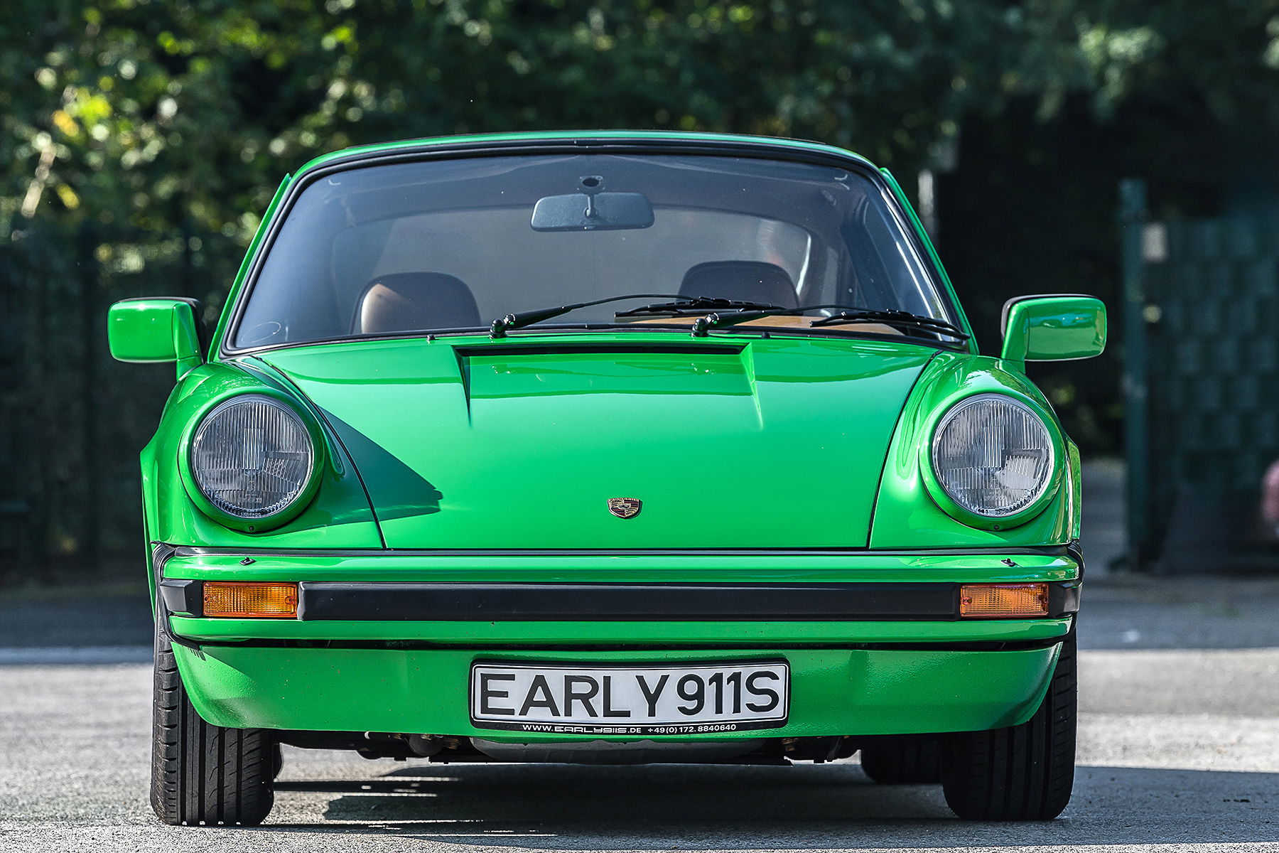 Porsche 911 Carrera 3.0 1976 - elferspot.com - Marketplace