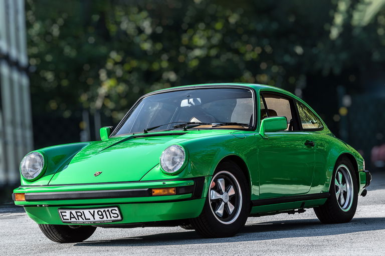 Porsche 911 Carrera 3.0