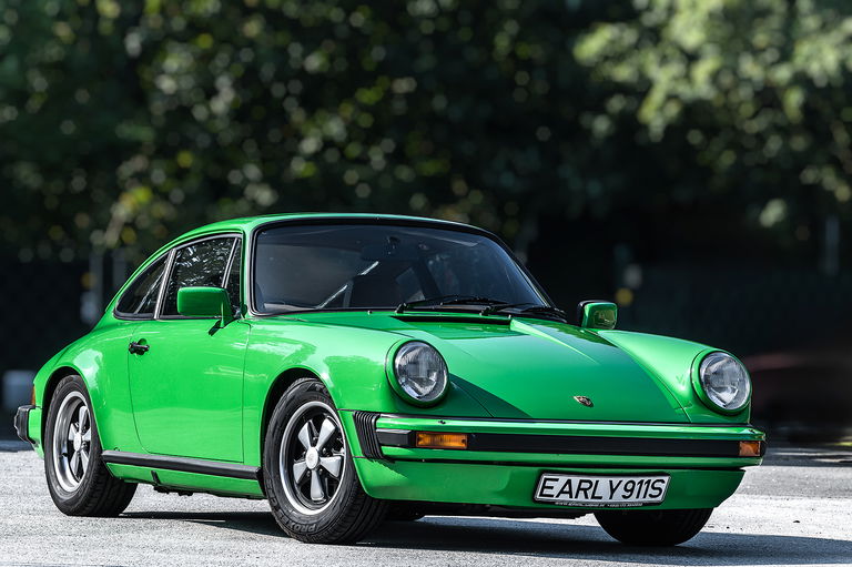 Porsche 911 Carrera 3.0