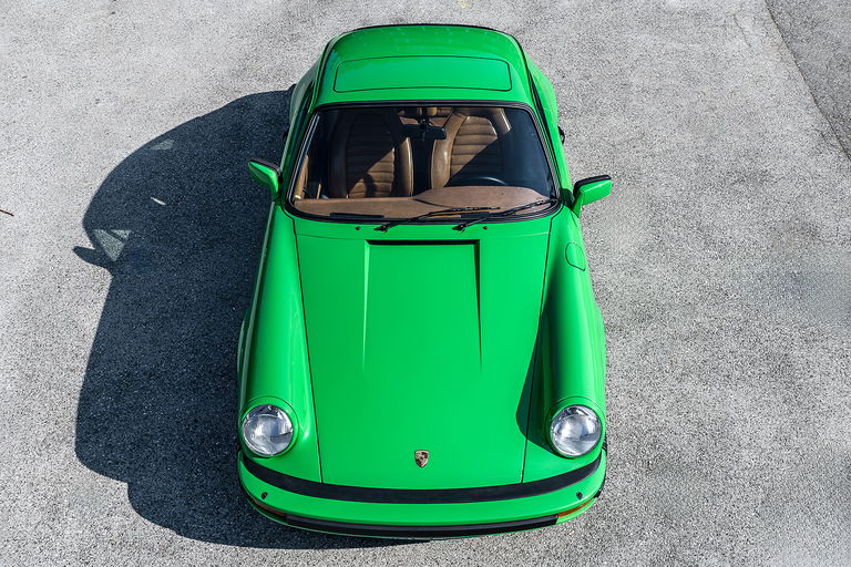 Porsche 911 Carrera 3.0