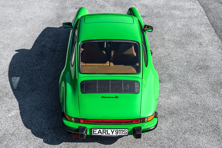 Porsche 911 Carrera 3.0