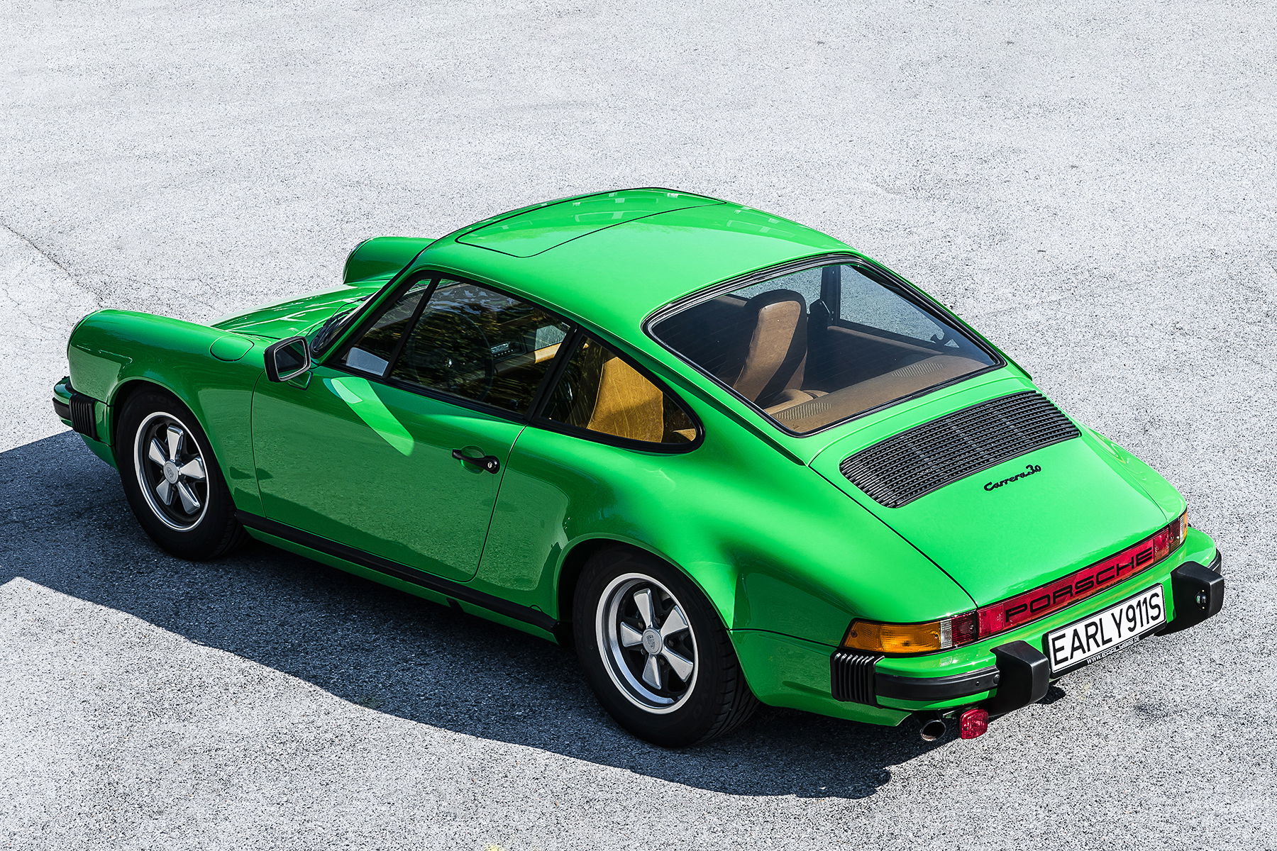 Porsche 911 Carrera 3.0 1976 - elferspot.com - Marketplace