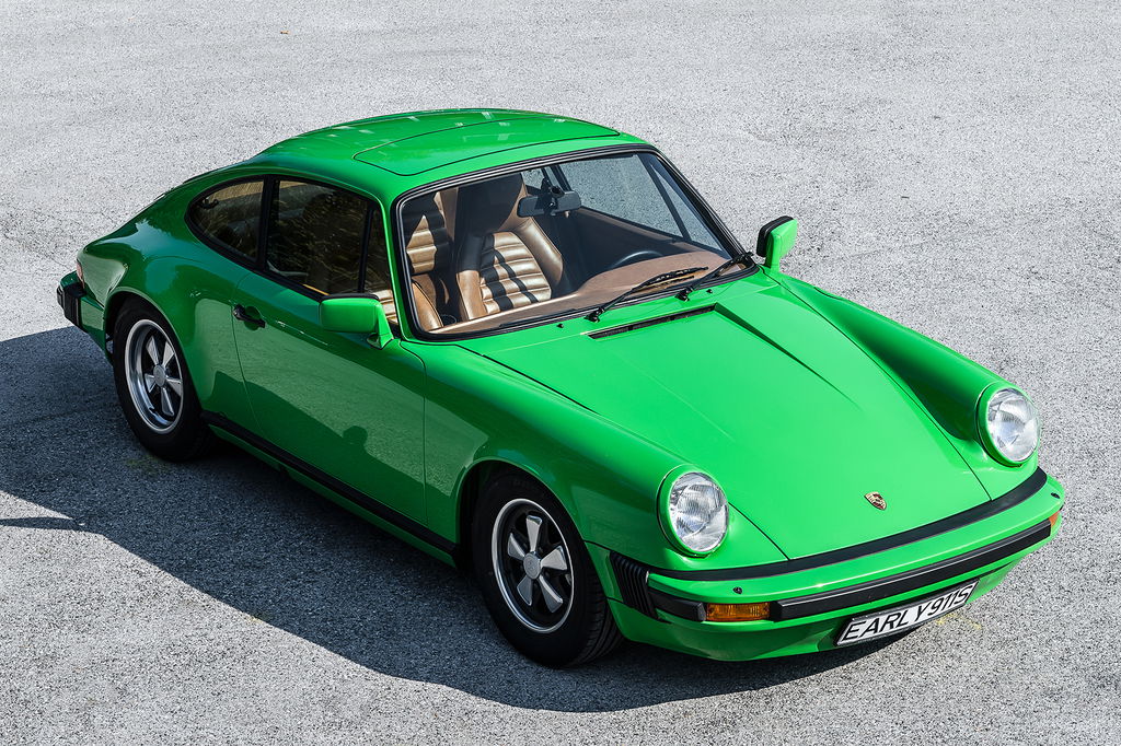 Porsche 911 Carrera 3.0