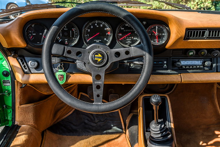 Porsche 911 Carrera 3.0