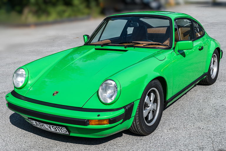 Porsche 911 Carrera 3.0