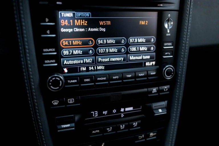 Porsche 997.2 Turbo S