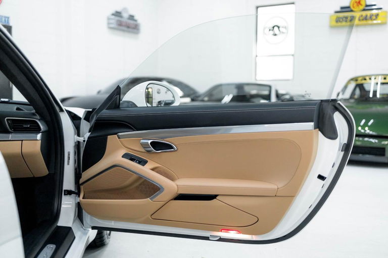 Porsche 991.2 Carrera S