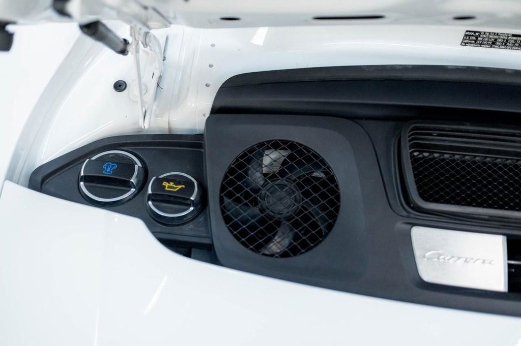 Porsche 991.2 Carrera S