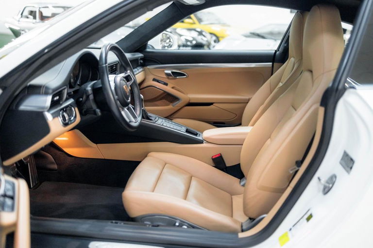 Porsche 991.2 Carrera S