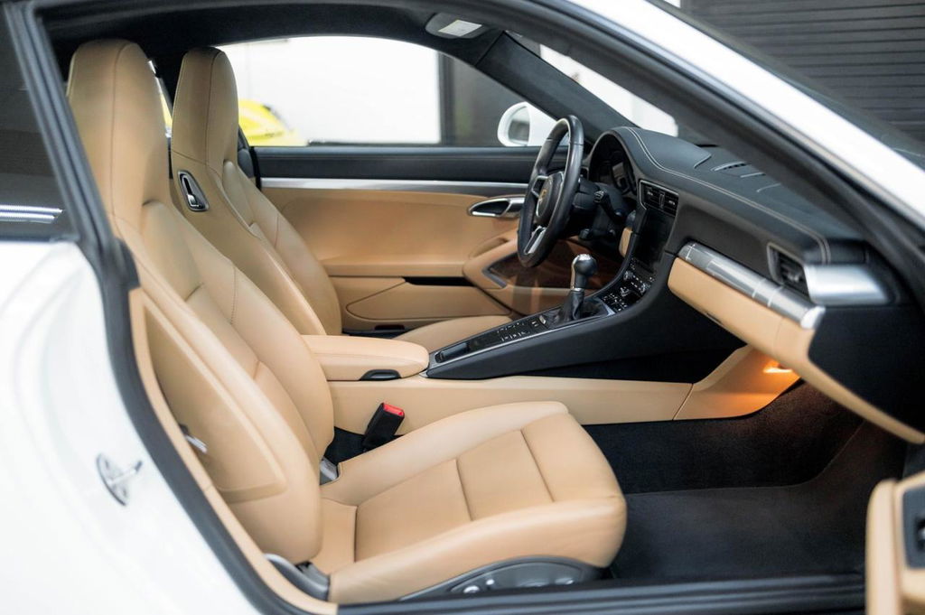 Porsche 991.2 Carrera S