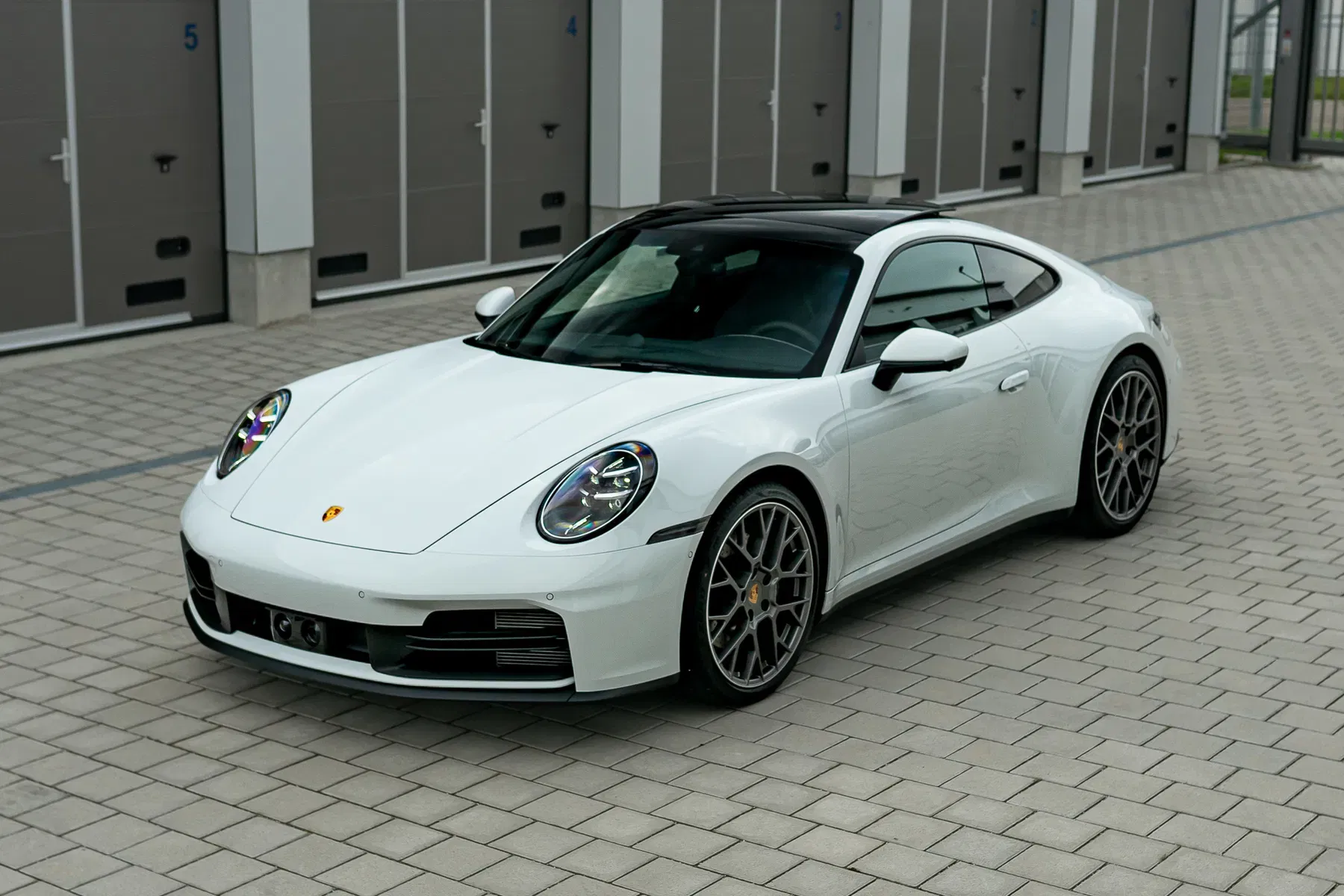 porsche 992 carrera kaufen