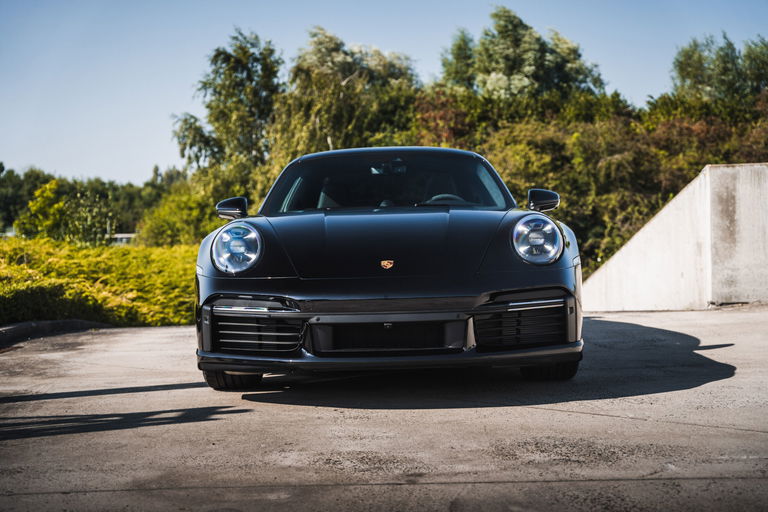 Porsche 992 Turbo S