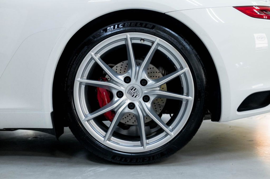 Porsche 991.2 Carrera S