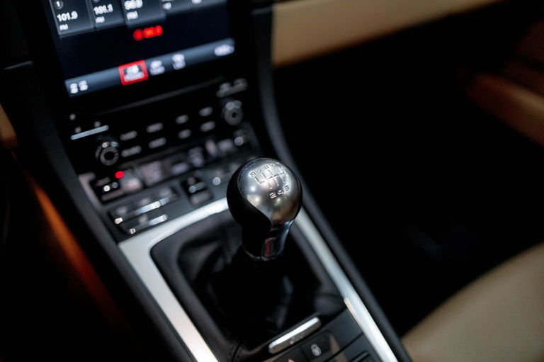 Porsche 991.2 Carrera S