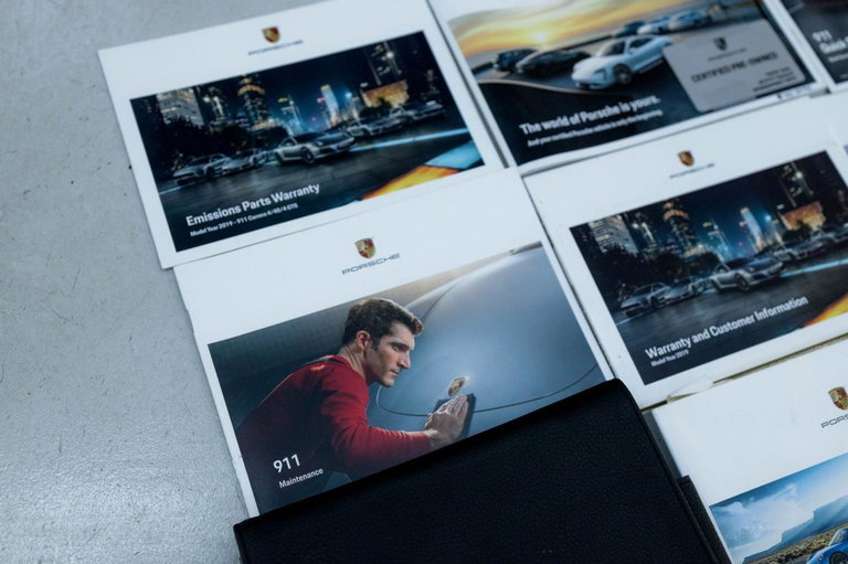 Porsche 991.2 Carrera S