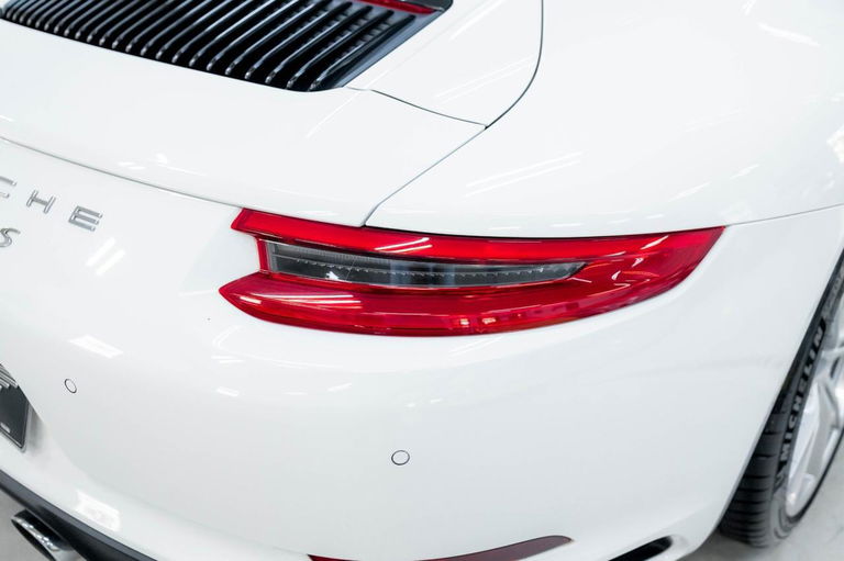Porsche 991.2 Carrera S
